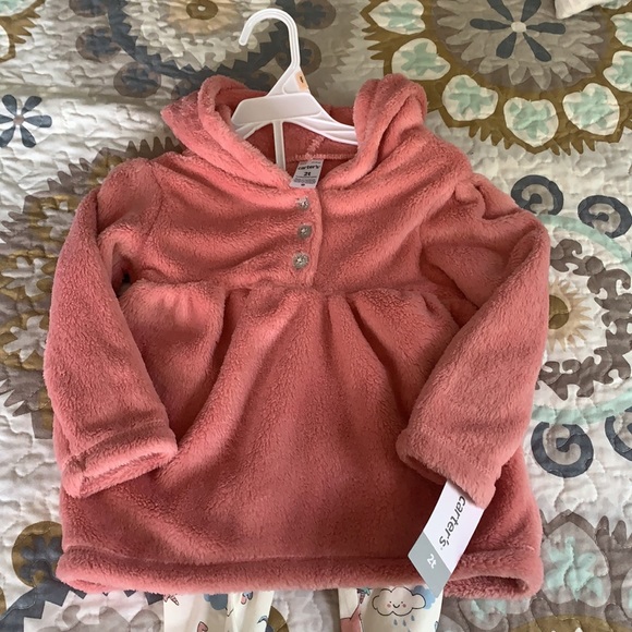 Carter's Other - Carter’s 2 Piece Outfit. NWT. 2T
